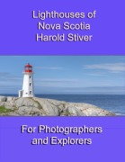 Cover-Bild zum Titel 'Lighthouses of Nova Scotia' von 'Harold Stiver'