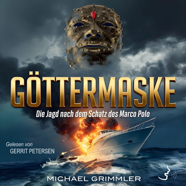 Göttermaske - Michael Grimmler