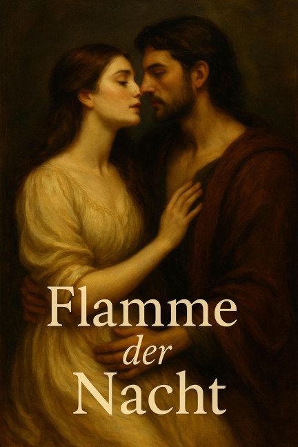 Flamme der Nacht - Simone Lilly