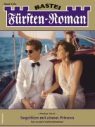 Cover-Bild zum Titel 'Fürsten-Roman 2764' von 'Marion Alexi'