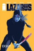 Cover-Bild zum Titel 'Lazarus Volume 8' von 'Greg Rucka'
