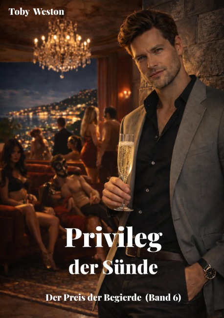 Privileg der Sünde - Toby Weston