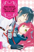 Cover-Bild zum Titel 'Die Hexe und ihr Drache 01' von 'Chizuru Fujishiro'