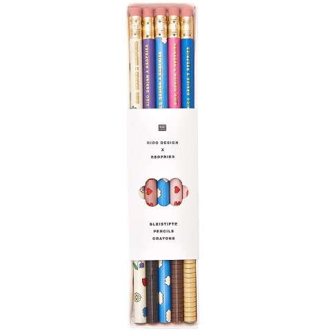 Bleistift-Set Eye Candy - 