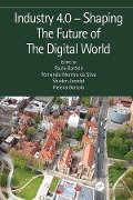 Cover-Bild zum Titel 'Industry 4.0 - Shaping The Future of The Digital World' von ''
