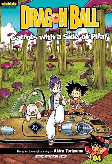 Dragon Ball: Chapter Book, Vol. 4, 4 - 