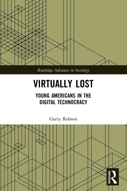 Virtually Lost - Garry Robson