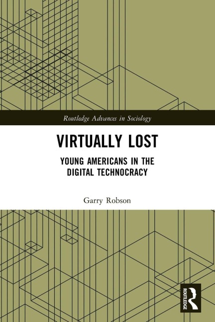 Virtually Lost - Garry Robson