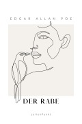 Cover-Bild zum Titel 'Der Rabe' von 'Edgar Allan Poe'