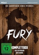 Fury - Die Abenteuer eines Pferdes - Robert B. Bailey, Lillie Hayward, Melvin Levy, Richard Schayer, Arthur Browne Jr.