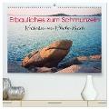 Erbauliches zum Schmunzeln - Weisheiten von Wilhelm Busch (hochwertiger Premium Wandkalender 2025 DIN A2 quer), Kunstdruck in Hochglanz - Gisela Kruse