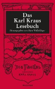 Cover-Bild zum Titel 'Das Karl Kraus Lesebuch' von 'Karl Kraus'