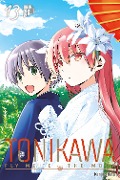 Cover-Bild zum Titel 'TONIKAWA - Fly me to the Moon 13' von 'Kenjiro Hata'