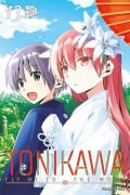Cover-Bild zum Titel 'TONIKAWA - Fly me to the Moon 13' von 'Kenjiro Hata'