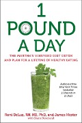 Cover-Bild zum Titel '1 Pound a Day' von 'Roni DeLuz, James Hester'