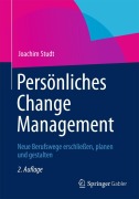 Cover-Bild zum Titel 'Persönliches Change Management' von 'Joachim Studt'