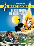 Cover-Bild zum Titel 'Marc Dacier 4' von 'Eddy Paape, Jean-Michel Charlier'