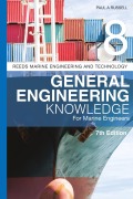 Cover-Bild zum Titel 'Reeds Vol 8: General Engineering Knowledge for Marine Engineers' von 'Paul Anthony Russell'