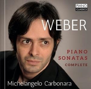 Complete Piano Sonatas - Michelangelo Carbonara