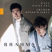 Cover-Bild zum Titel 'Brahms' von 'Paul/Hinnewinkel Zientara'