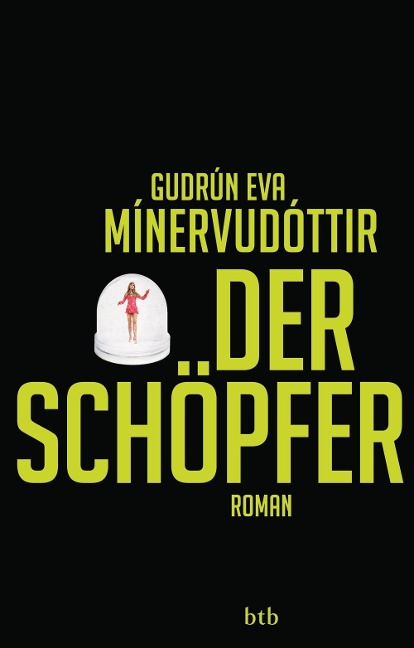 Der Schöpfer - Gudrún Eva Mínervudóttir