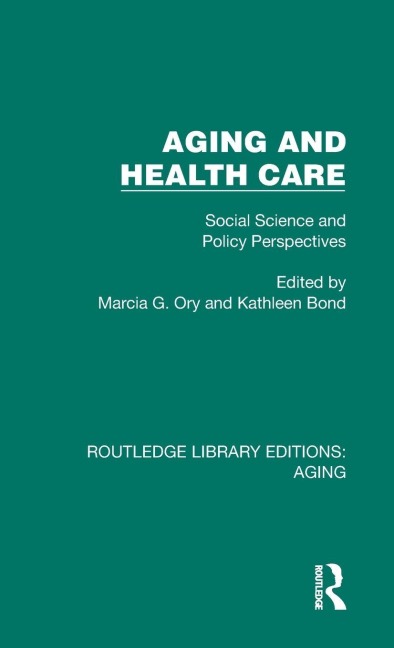 Aging and Health Care - 