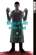 Cover-Bild zum Titel 'Magical Girl of the End 11' von 'Kentaro Sato'