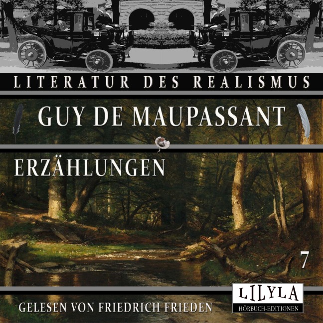 Erzählungen 7 - Guy de Maupassant