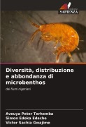 Cover-Bild zum Titel 'Diversità, distribuzione e abbondanza di microbenthos' von 'Aveuya Peter Terhemba, Simon Edoka Edache, Victor Sachia Gwajime'