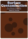 Cover-Bild zum Titel 'Surface Contamination' von ''