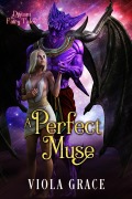 Cover-Bild zum Titel 'A Perfect Muse (Illustrated)' von 'Viola Grace'