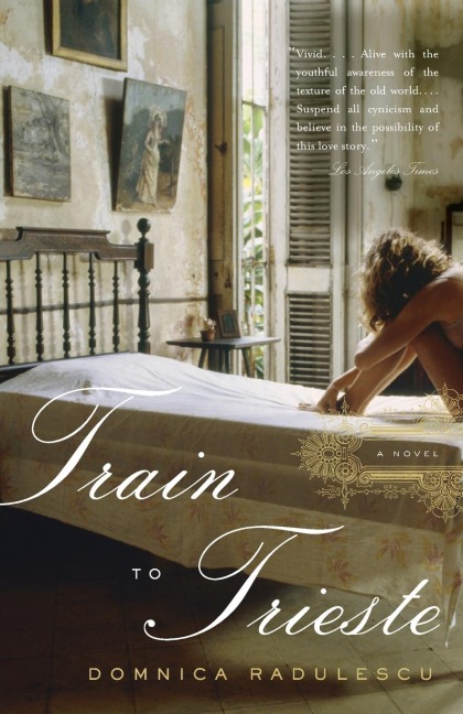 Train to Trieste - Domnica Radulescu