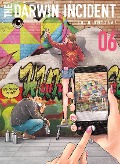 Cover-Bild zum Titel 'The Darwin Incident 6' von 'Shun Umezawa'