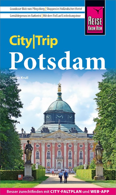 Reise Know-How CityTrip Potsdam - Stefan Krull
