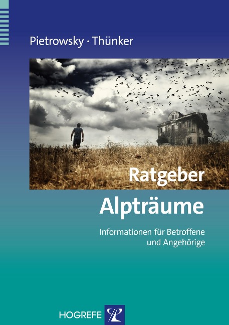 Ratgeber Alpträume - Reinhard Pietrowsky, Johanna Thünker