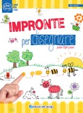 Impronte per disegnare passo dopo passo - Nico Fauser