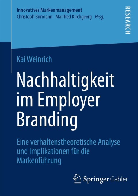 Nachhaltigkeit im Employer Branding - Kai Weinrich