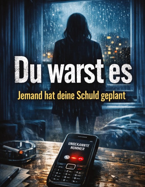 Du warst es - Dominik Mikulaschek