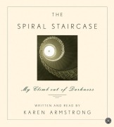 Cover-Bild zum Titel 'The Spiral Staircase CD' von 'Karen Keishin Armstrong'