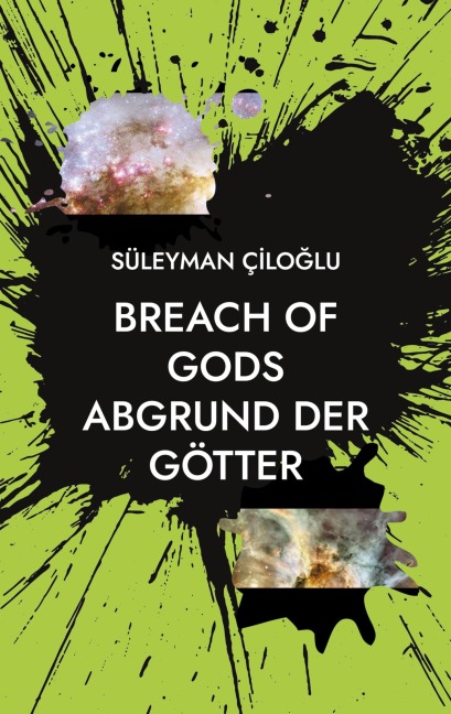 BREACH OF GODS - Süleyman Ciloglu