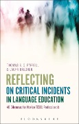 Cover-Bild zum Titel 'Reflecting on Critical Incidents in Language Education' von 'Thomas S C Farrell, Laura Baecher'