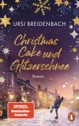 Cover-Bild zum Titel 'Christmas Cake und Glitzerschnee' von 'Ursi Breidenbach'