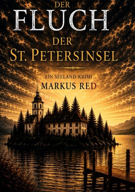 Der Fluch der St.Petersinsel - Markus Red