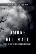 Cover-Bild zum Titel 'Ombre del Male' von 'Rosa Della Penna'