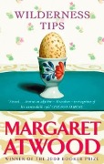 Cover-Bild zum Titel 'Wilderness Tips' von 'Margaret Atwood'