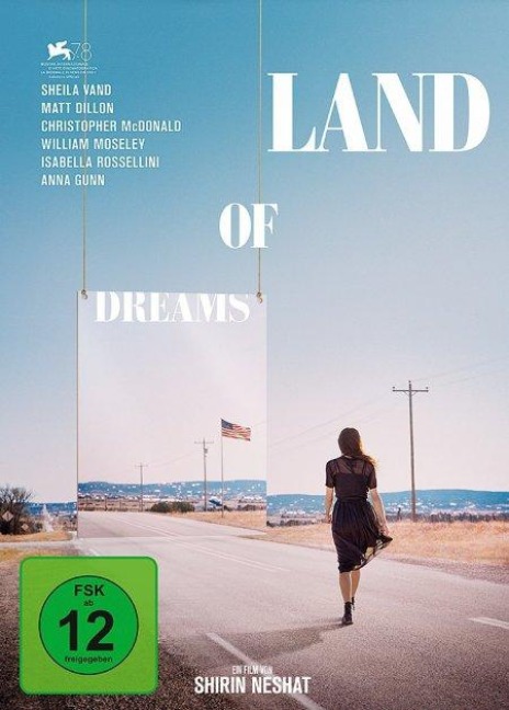 Land of Dreams - Shoja Azari, Jean-Claude Carrière, Michael Brook