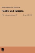 Cover-Bild zum Titel 'Politik und Religion' von ''