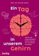 Cover-Bild zum Titel 'Ein Tag in unserem Gehirn' von 'Eveline Crone'