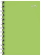 Cover-Bild zum Titel 'Chef-Timer Spirale grün 2027' von ''