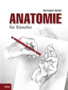 Cover-Bild zum Titel 'Anatomie für Künstler' von ''